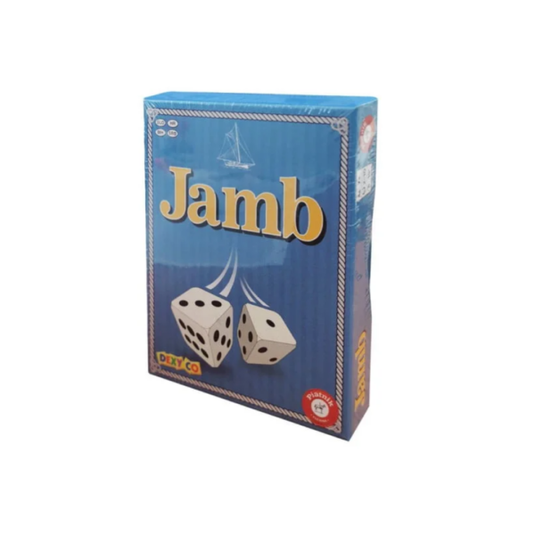 Jamb društvena igra