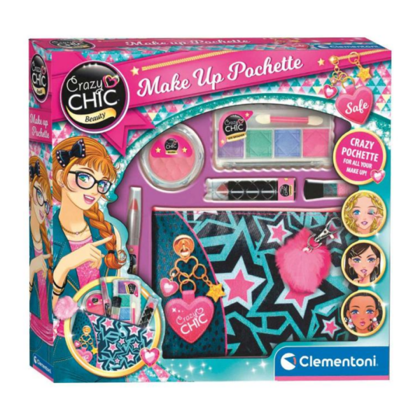 Crazy Chic set za uređivanje
