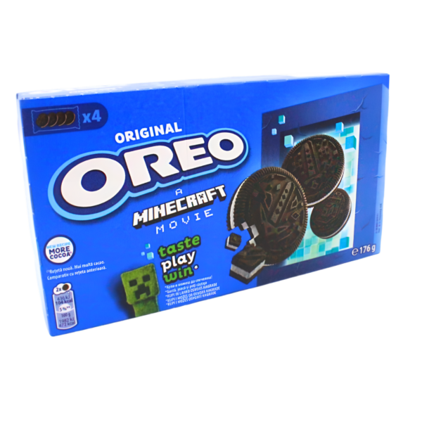 Keksi Oreo original 176g