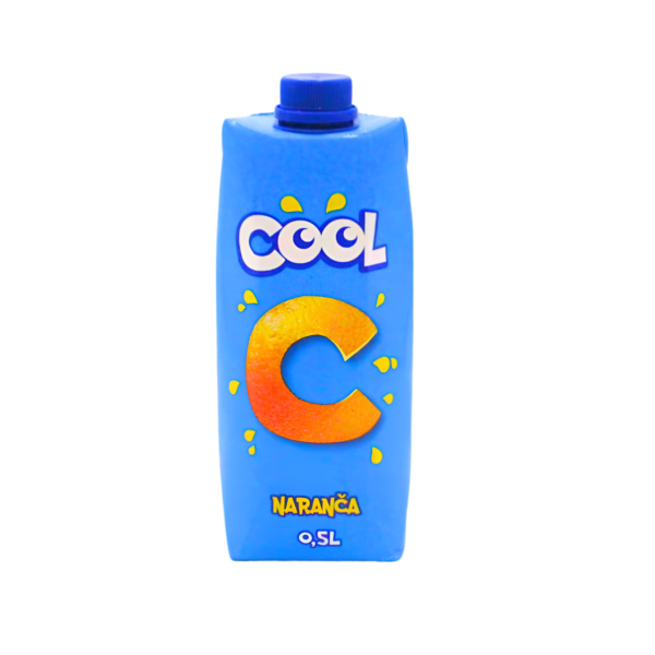 Sok narandža 500ml Cool C