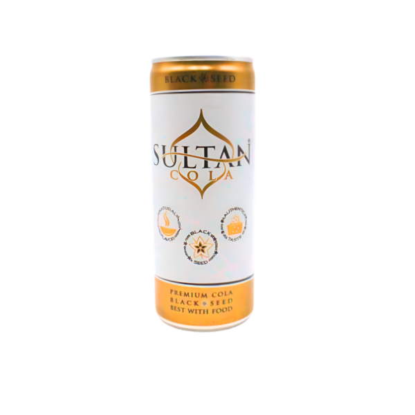 Sultan cola 250ml