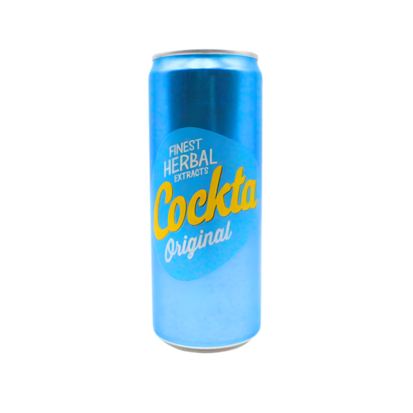 Cockta original 330ml