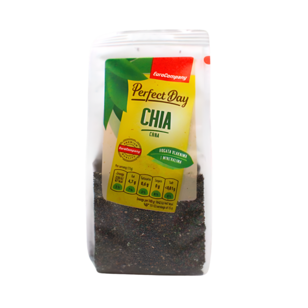 Chia sjemenke ,175g EuroCompany