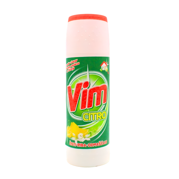 Sredstvo za čišćenje površina citro 500g Vim