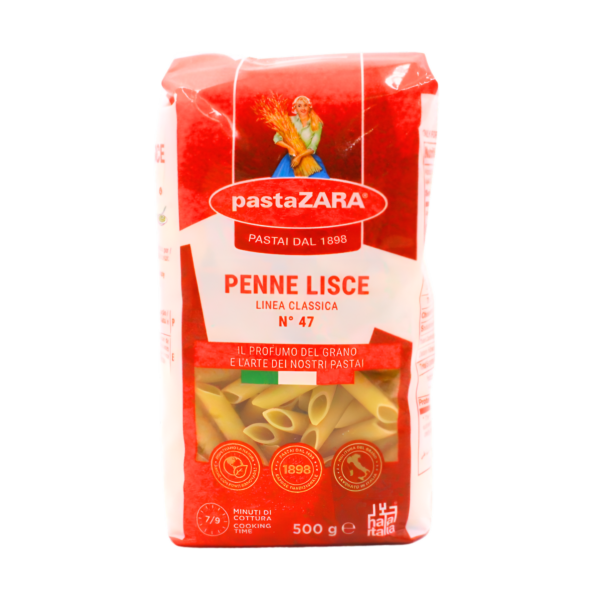 Makaroni penne pasta ,Pasta Zara 500g