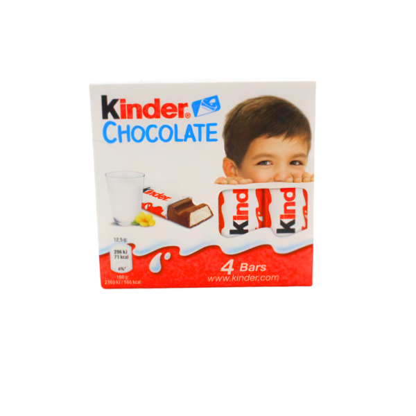Kinder čokolada 50g