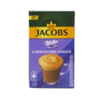 Jacobs cappuccino Milka 8x15g