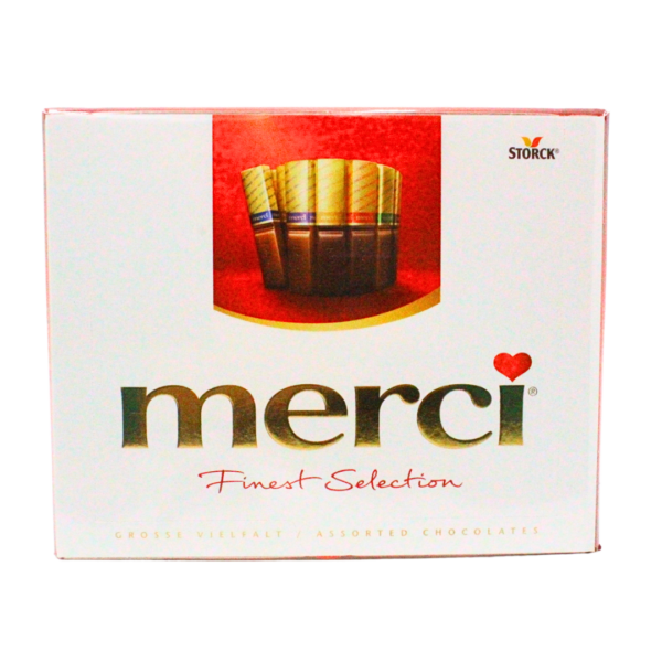 Merci bombonjera 250g