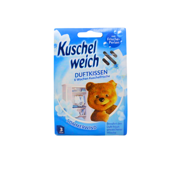 Mirisne vrećice za veš,Summer Wind Kuschelweich 3/1