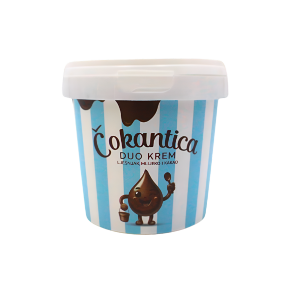 Krem duo Čokantica duo 500g