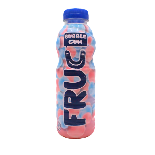 Sok negazirani okus Bubble gum ,500ml Fruc