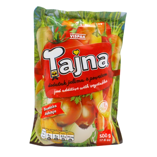 Tajna začin 500g Vispak
