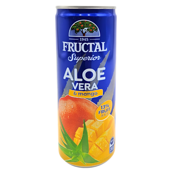 Sok Aloe vera mango,250ml ,Fructal