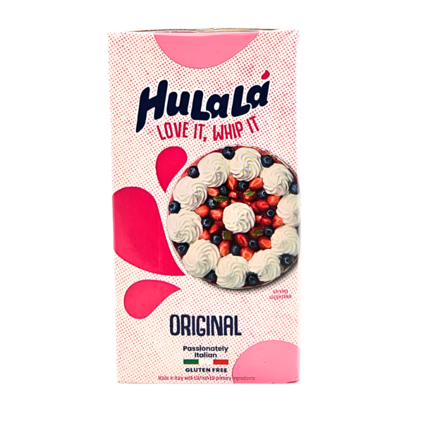 Vrhnje za šlag Hulala 0,5 l