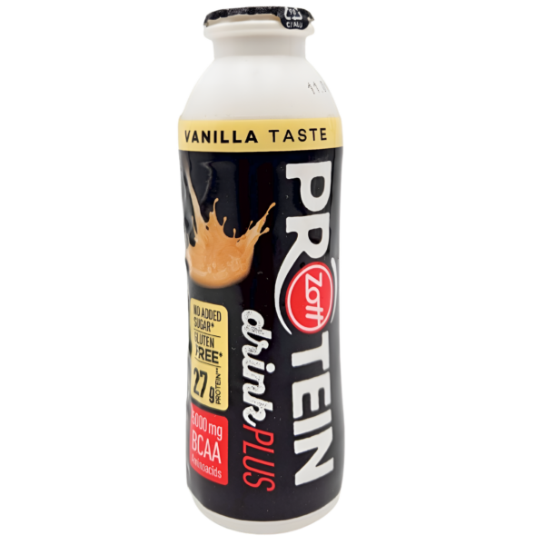Protein drink vanilija 250 ml Zott
