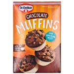 Muffins choco 345 g Dr.Oetker
