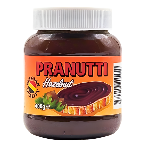 Krem od lješnjaka Pranuti 400 g