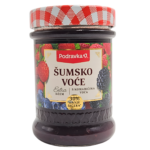 Džem šumsko voće 320 gr Podravka