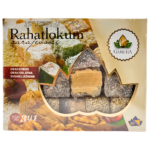 Rahatlokum orah,kokos 250 g Gameha