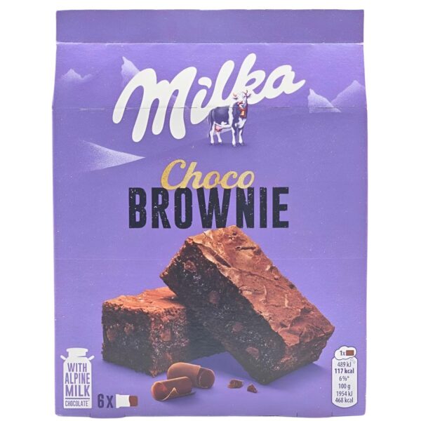 Milka Choco brownie 150 g