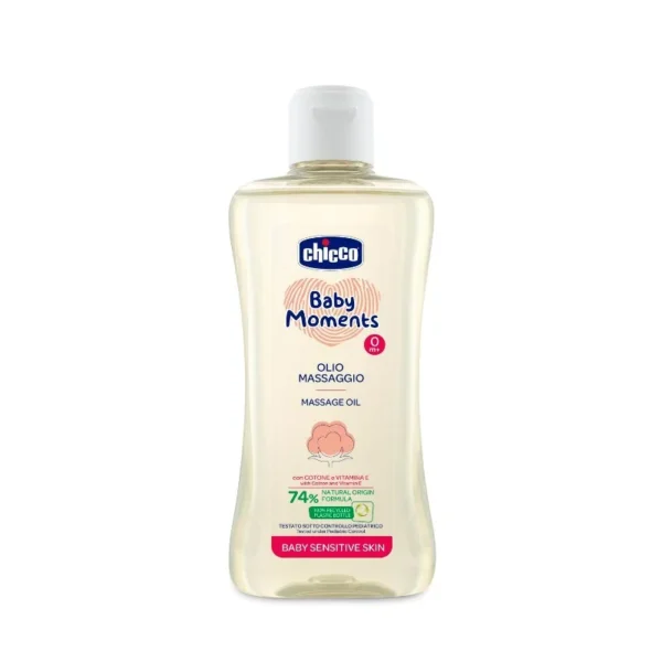 Ulje za masažu 200 ml Chicoo