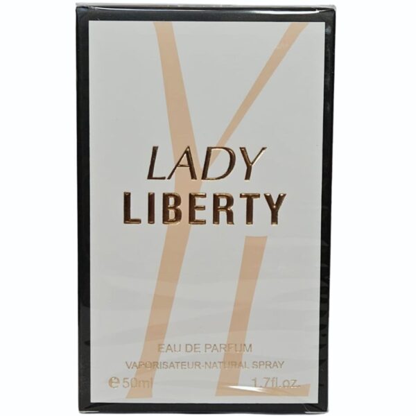 Parfem Lady Liberty 50 ml